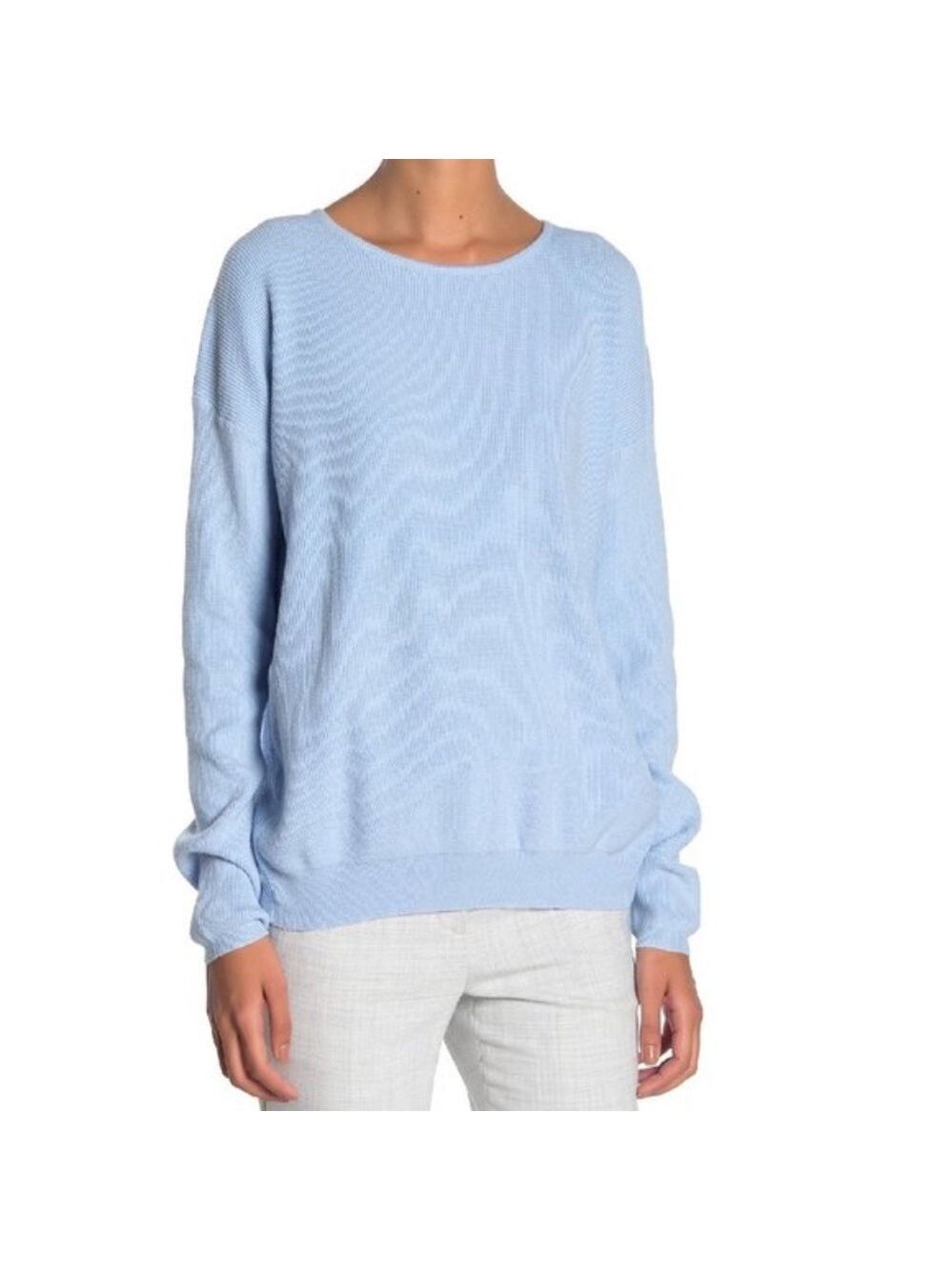 FRNCH Knot Back Sweater